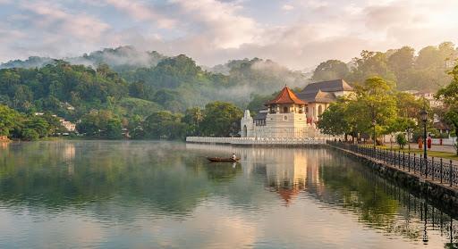 Kandy, Sri Lanka